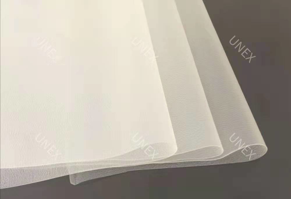 China Clear 1.14mm PVB Window UV Architectural Window Film 600MM 3300MM for sale