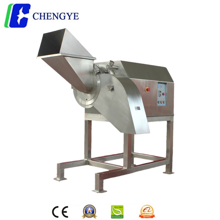 Full Automatic shredded chicken machine for frozen meat cutting with CE certificated