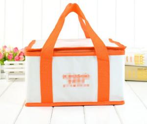 China Food Grade Personalized Insulated Lunch Bags , Insulated Lunch Tote Bag on sale