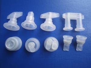 China Non PVC BFS Sealing Infusion Cap IV Fluid Bag Pull Off Sealing Euro Cap on sale