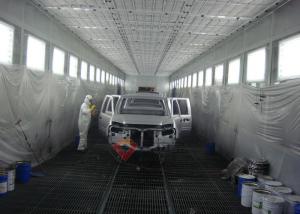 Cheap Auto Painting Production Line  Automatic Paint Liquid Spraying Line For Car wholesale