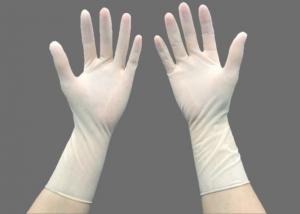 Cheap Latex Rubber Disposable Hand Gloves EN 13795 Medical Surgical For Surgery Examtation wholesale