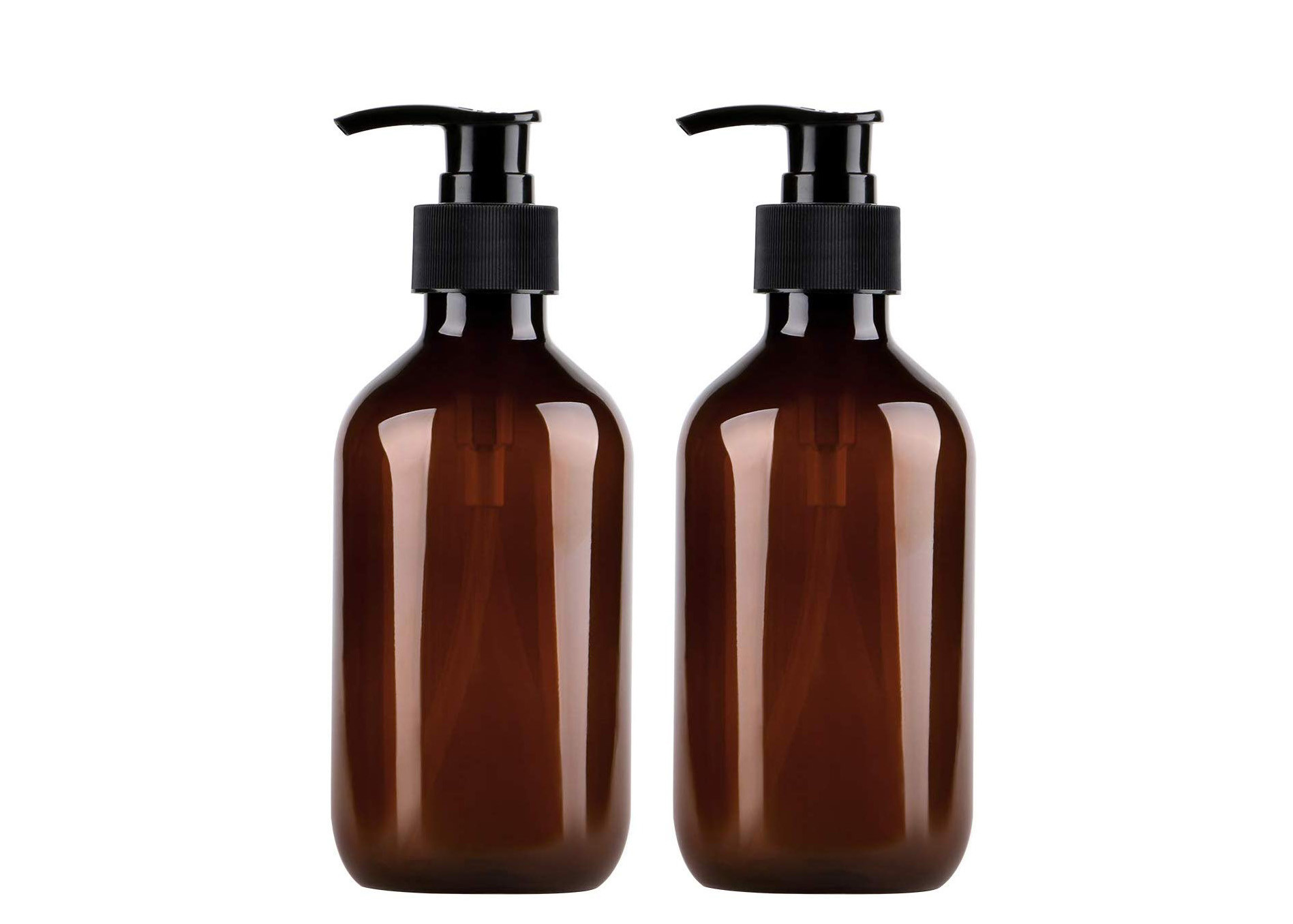Cheap 500ML Plastic PET Cosmetic Bottles For Lotion wholesale