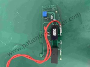 China SCHILLER DEFIGARD 4000 Defibrillator Machine Parts Battery Board WSM10127_PCB2 on sale