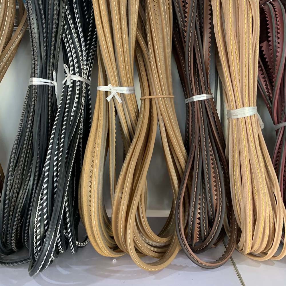 Cheap ODM Fabric Faux Leather Tape For Boots Sneakers Shoes Garments Bags wholesale
