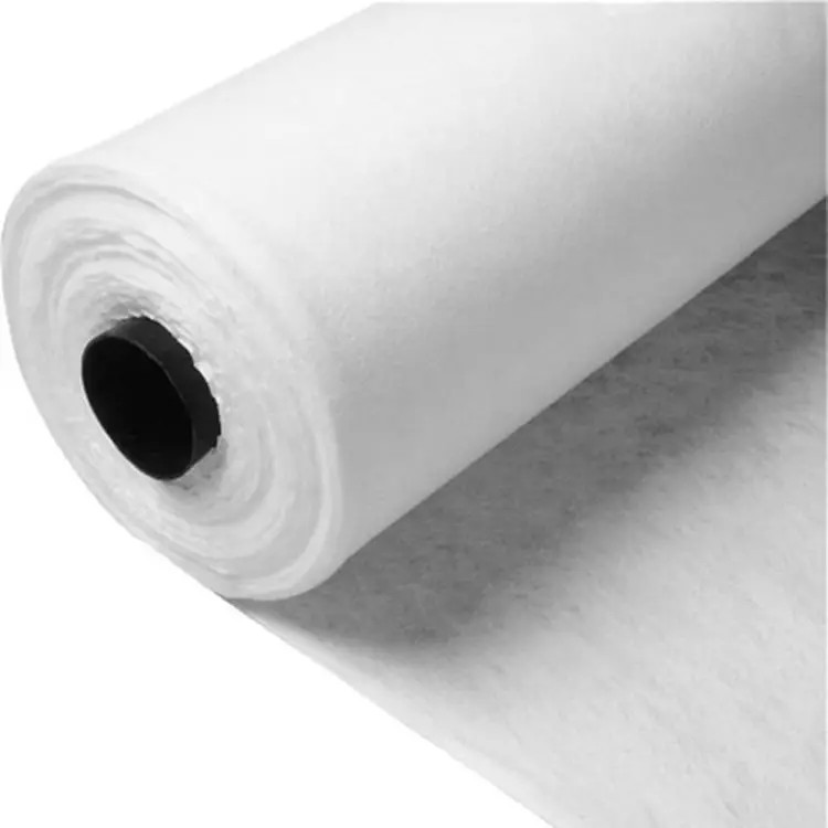 China Nontoxic 50gsm Plant Fleece Fabric , Weatherproof Fabric Frost Blanket on sale