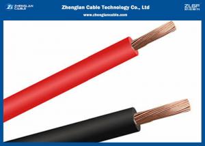 China 300/500V 450/750V PVC Insulated Copper Building Wire PVC Type ST5 Sheathed on sale
