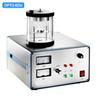 China 1.6kv Mini Scanning Electron Microscope Sample Coating Ion Sputtering Coater for sale