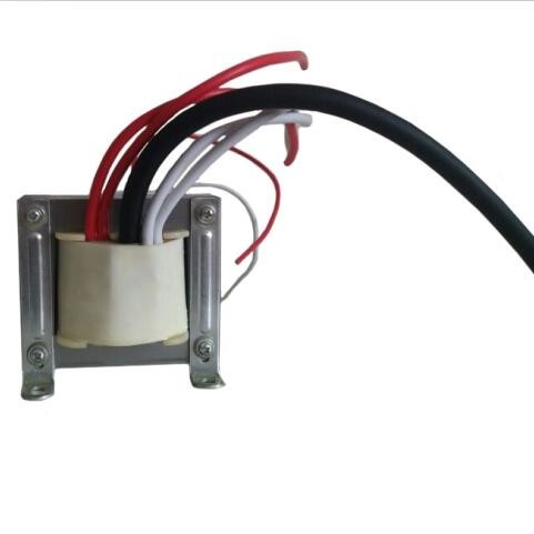 China 50VA Inverter Use Single Phase Control Transformer Copper Foil Lead Wire on sale
