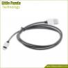 Durable Metal MFI Certified Cable 8 Pin USB Cable for Apple for sale