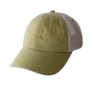 Cheap Pure Cotton Trucker Baseball Caps , Washable Blank Mesh Trucker Hats wholesale