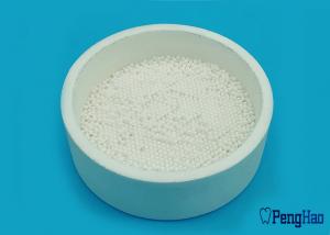 Cheap Professional Dental Lab Zirconia Sintering Beads Dia 1mm / 2mm Available wholesale