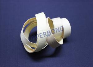 Cheap Smooth Surface Garniture Tape / High Wear Resistance Kevlar Fabric Tape wholesale