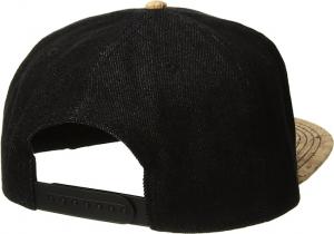 Cheap Popular Cork Trucker Snap Cap 5 panel mesh and button Any color is Available . ( 58CM ) wholesale