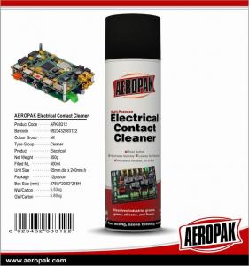Cheap Aeropak Non Corrosive Electrical Contact Cleaner Computer Keyboard Cleaner wholesale