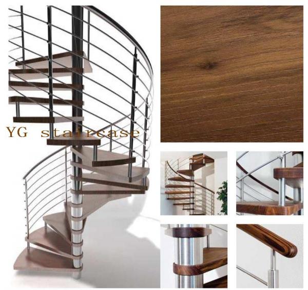 Quality Metal Spiral Staircase (9002-20) for sale