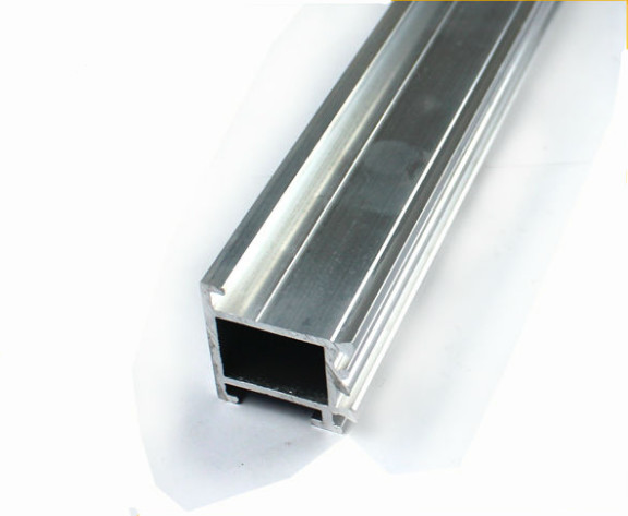 Electrical T Shaped Aluminium Profile , Quality Light Industrial Aluminium Profiles for sale