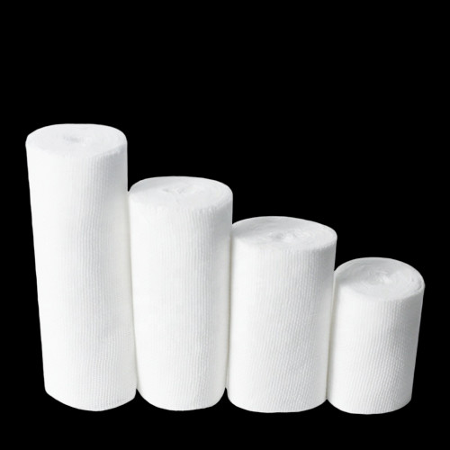 Cheap Good Absorbent Medical Gauze Bandage Tape Surgical 100% Cotton Material wholesale
