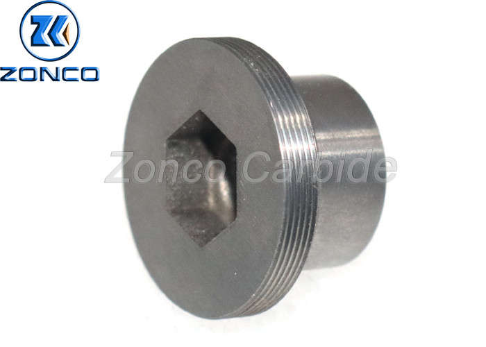 Quality Tungsten Carbide Nozzle Spray Nozzles Oil Nozzles Or Blasting Nozzles Drill Bit Nozzle for sale