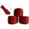 Expandable fiberglass sleeving coated with silicone resin for sale