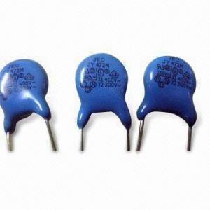 Cheap High Voltage Ceramic Capacitors with Low Loss at Wide Range of Frequency wholesale