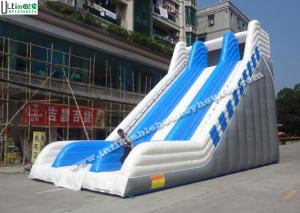 Cheap Giant Commercial Inflatable Slides wholesale