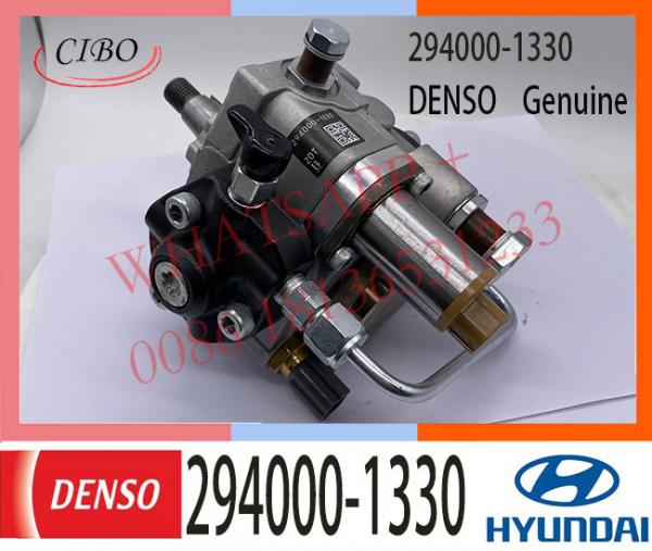 Quality 294000-1330 DENSO Diesel Engine Fuel HP3 pump 294000-1330 33100-48700 for HYUNDAI for sale