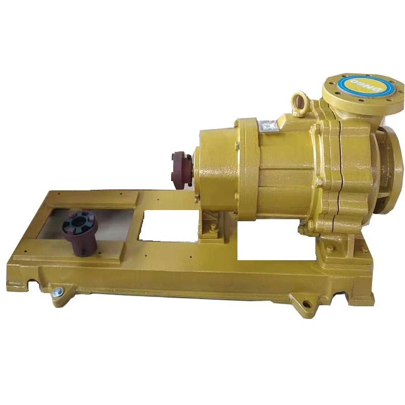 Cheap CQB -FA Series   Fluorine  plastic lining  Magnetic Pump use for acid solution wholesale