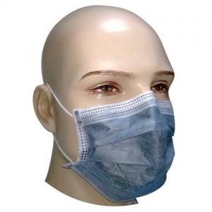 Cheap Heath Care 4 Ply Disposable Face Mask Active Carbon 99.8% Bacterial Filtration Efficiency wholesale