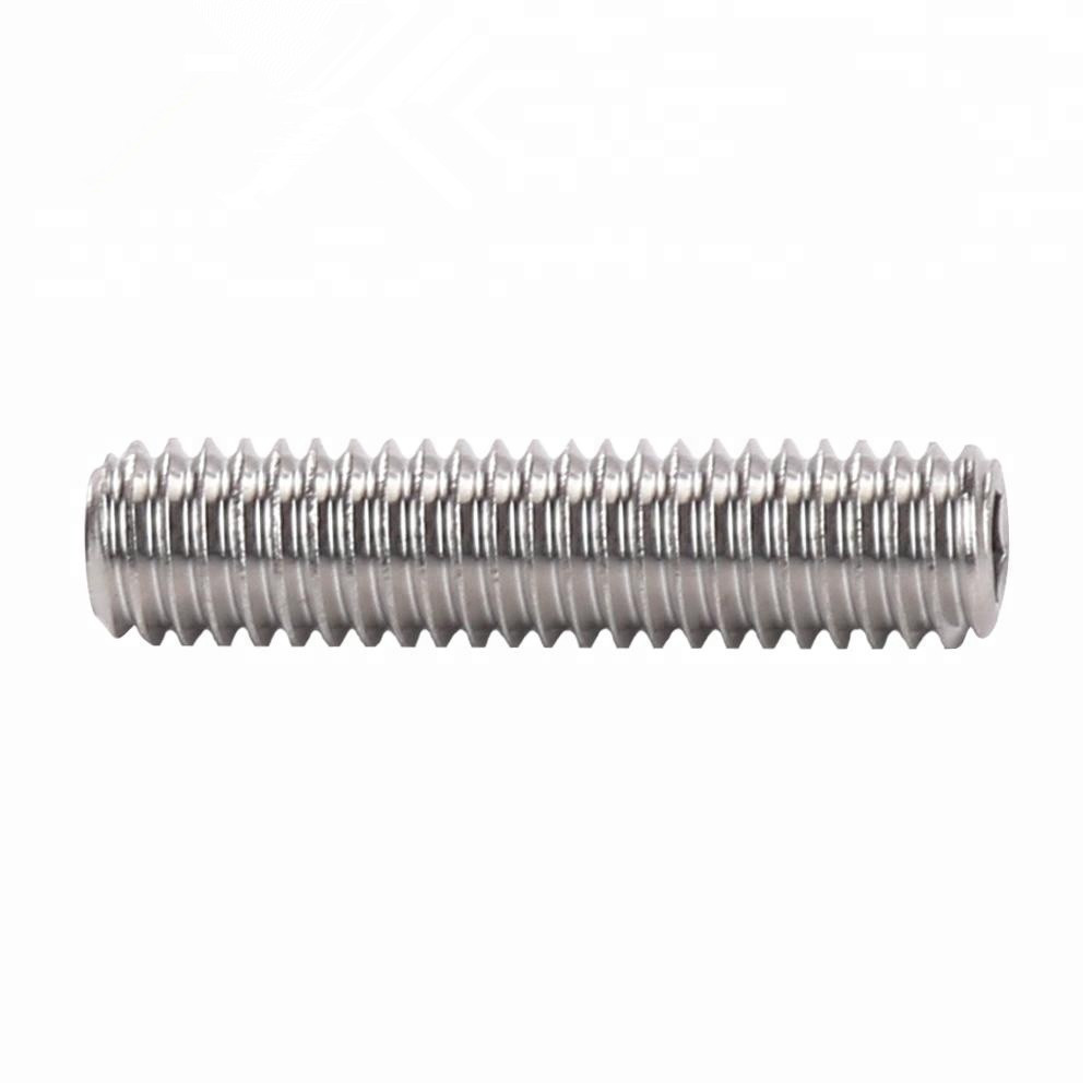 Buy cheap High Durable M12 Threaded Rod , Galvanized Steel Ground Rod Double End Bolts from wholesalers