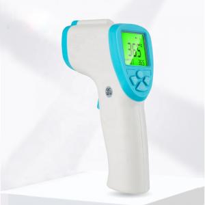 Cheap Professional Infrared Body Temperature Medical Ear And Forehead Thermometer wholesale