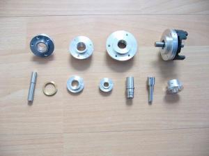 Cheap Steel CNC Turning Parts Brass Cnc Turned Parts For Central Machinery wholesale