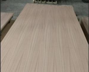 Cheap Parota Face / Back Poplar Core Plywood , High Grade Plywood Slice Cut Veneer wholesale