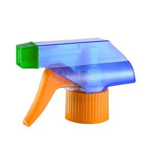 China Replacement 24 410 Plastic Water Spray Nozzle Trigger Chemical Resistant on sale