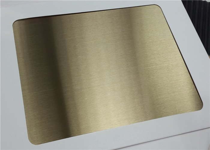 Cheap Light bronze and dark bronze color Anodized Aluminum Plate For Solar Panels 3~200um Anodized Thickness wholesale