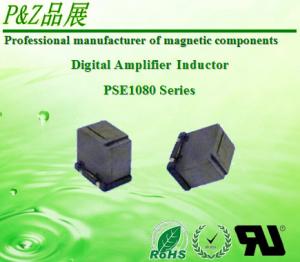 Cheap PSE1080: 6.8~22uH Series High quality digital amplifier inductors wholesale