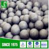 Buy cheap High-quality DIA 20-150MM forged steel grinding ball for ball mill from wholesalers
