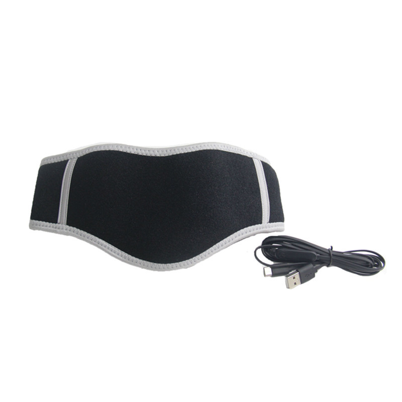 China Men And Women Electric Neck Heating Pad 5W Rechargeable Wrap Warmer on sale