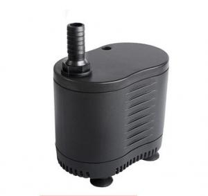 China AC Power 60W Small Portable Air Coller Fan Electric Water Pump With Water Outlet on sale