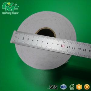 Cheap 60gsm pure white thermal printer paper roll size 4 inch with cheap price wholesale