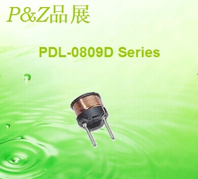 Cheap PDL-0809D-Series  10~47000uH Low cost, competitive price, high current Nickel-zinc Drum core inductor wholesale