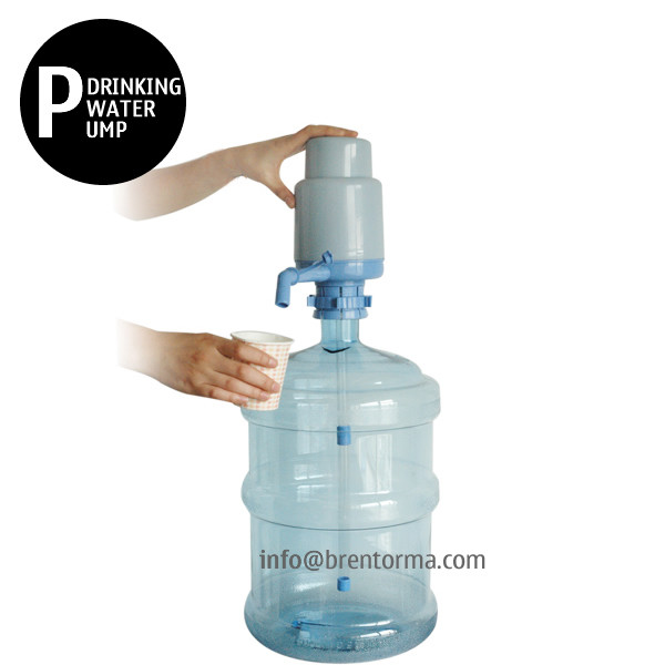 China Hand-Press 5 Gallon Bottled Water Drinking Water Pump Manual Water Pump on sale