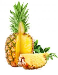Cheap Fresh Pineapple Fruit Juice Powder Beverage Additive Into The Metabolism And Eliminate Fatigue wholesale