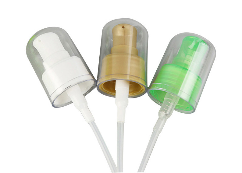 Cheap Variety Colors Plastic Treatment Pump Portable Cream Hand Lotion Pump wholesale