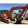 Buy cheap Used Hitachi Excavator Ex120-1/hitachi 120 excavator for sale from wholesalers
