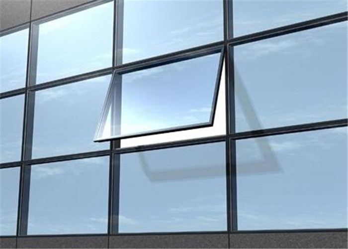 China Coated Float Low E Replacement Glass Flat Shape For Showcase / Partition for sale