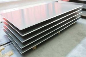 Cheap Mill Finish Aluminum Sheet Plates For Boat H116 Marine Grade wholesale