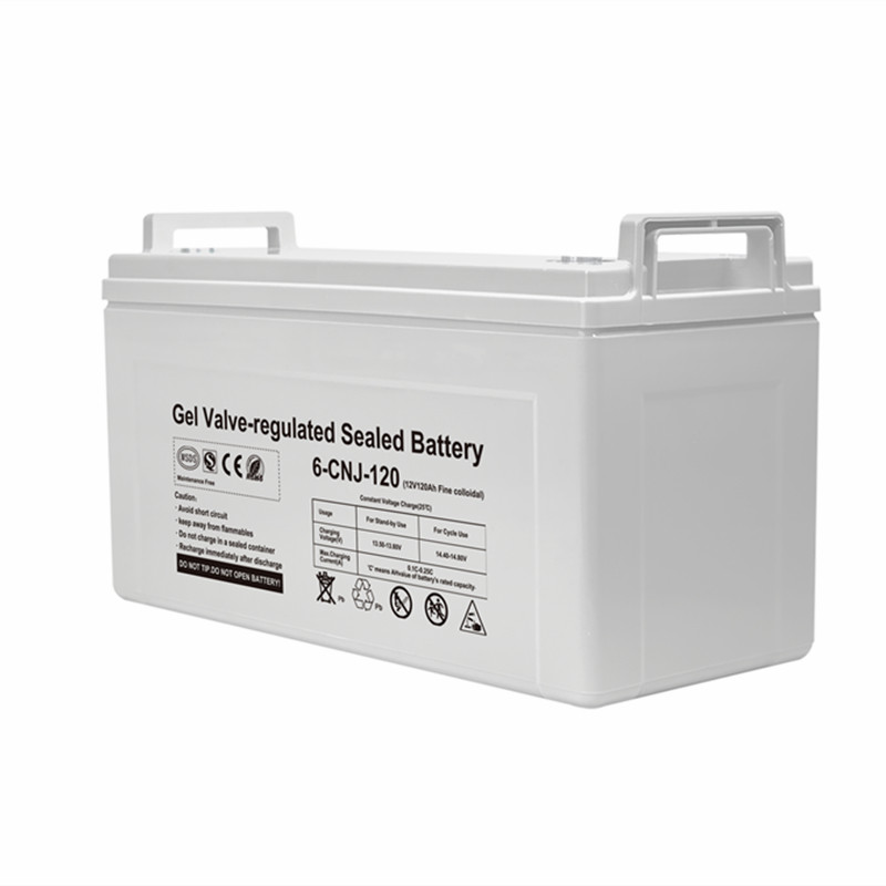 China Rechargeable Sealed Lead Acid Batteries 12V 200Ah 250Ah Gel Battery on sale