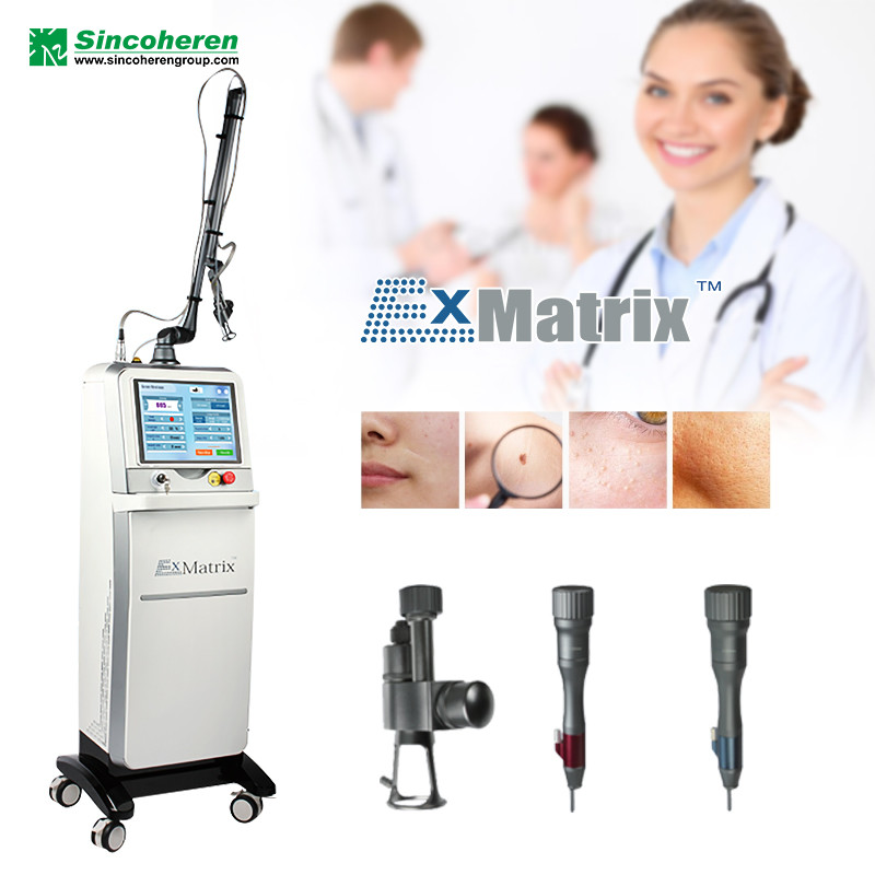 Cheap 24mJ~1000J Medical CO2 Laser Machine For Skin 7 Articulation Joint 532nm 5mw wholesale