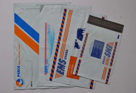 Cheap OEM Printable Plastic Mailing Bags For Packaging , Express , On-Line Retailer wholesale
